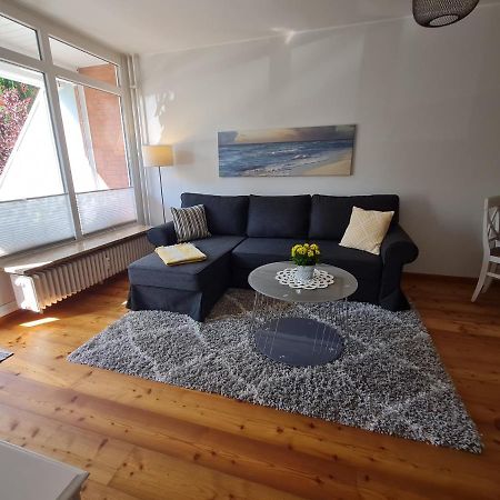 Wohnung Fleethoern - Zentral, Ruhig, Mit Parkplatz Und Balkon Kiel Buitenkant foto