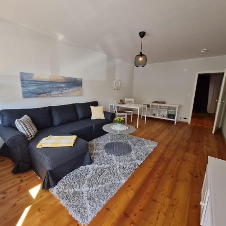 Wohnung Fleethoern - Zentral, Ruhig, Mit Parkplatz Und Balkon Kiel Buitenkant foto